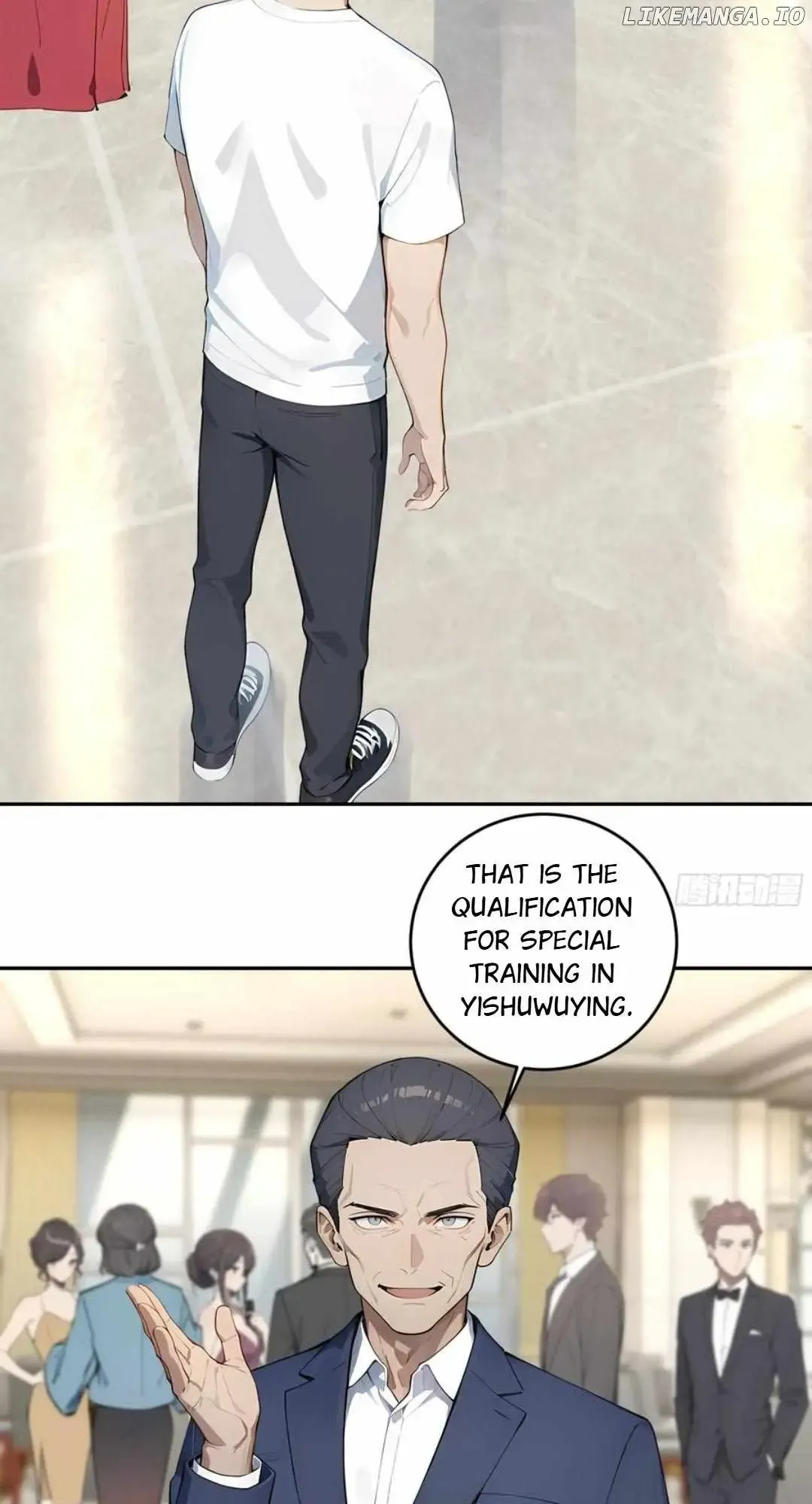God of Learning Chapter 60 Online - página 28