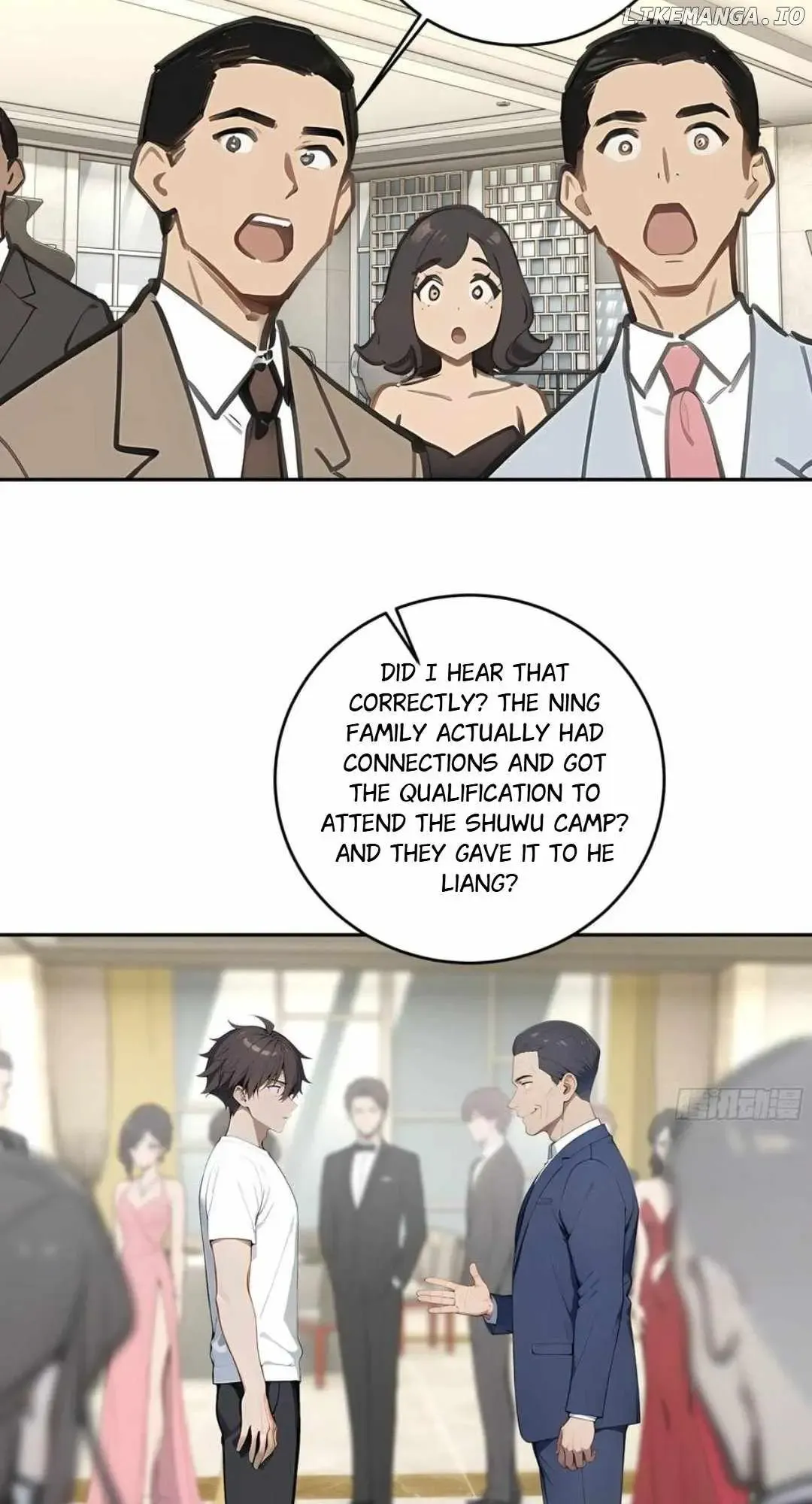 God of Learning Chapter 60 Online - página 30