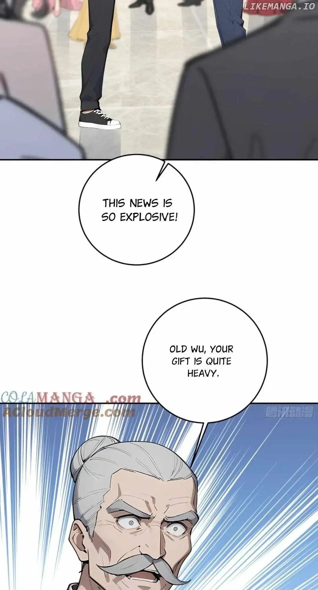 God of Learning Chapter 60 Online - página 31