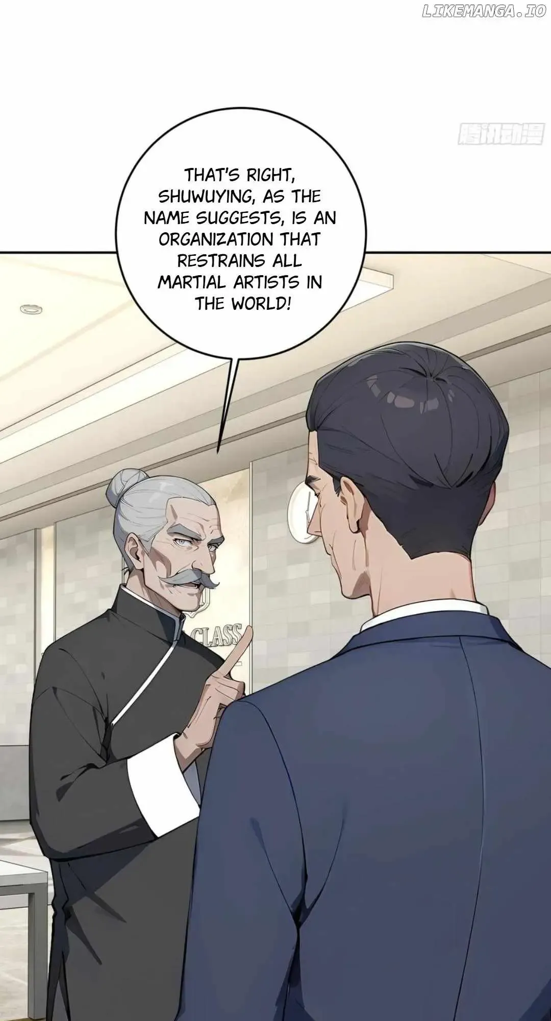 God of Learning Chapter 60 Online - página 36