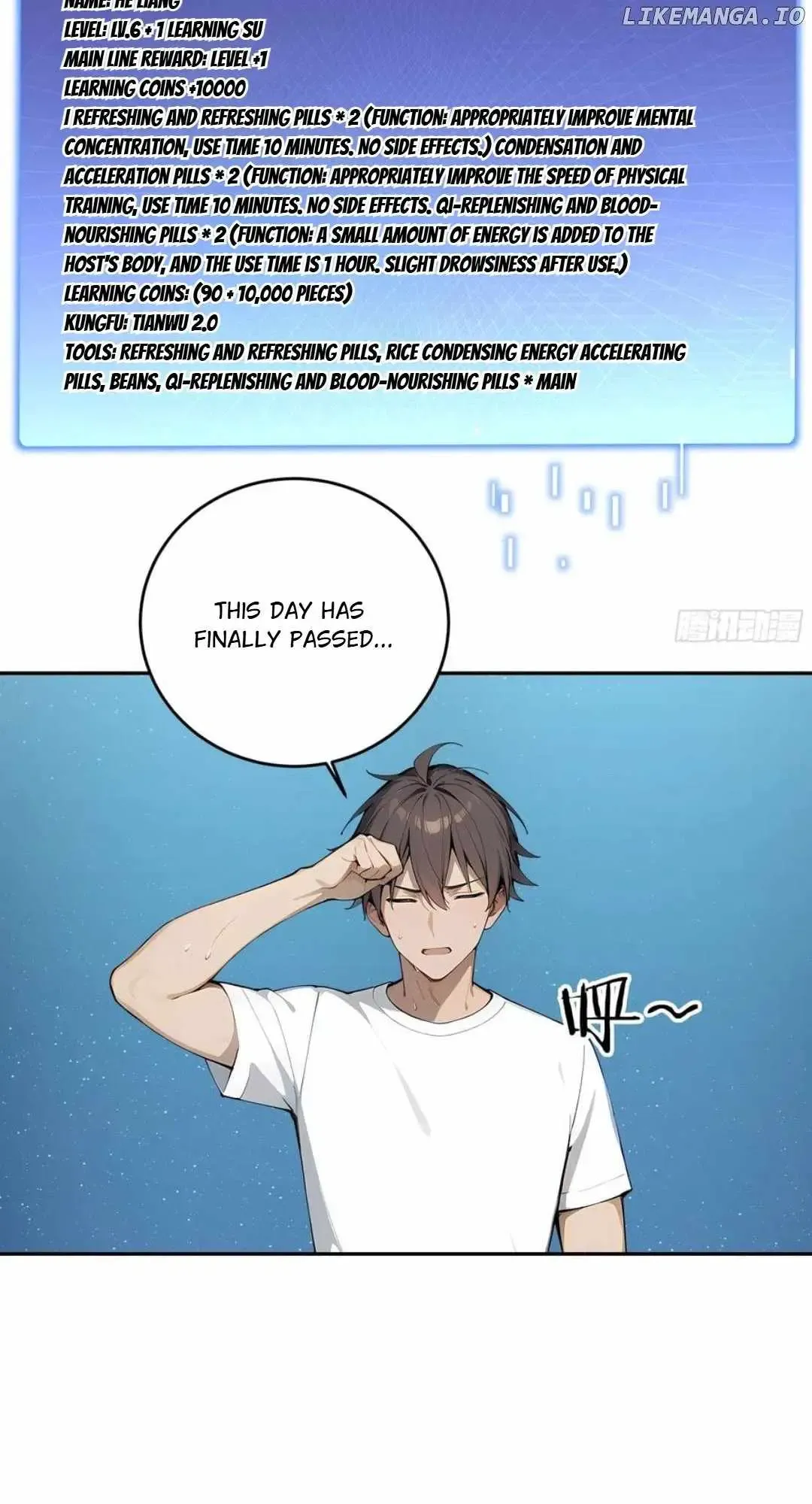 God of Learning Chapter 60 Online - página 50