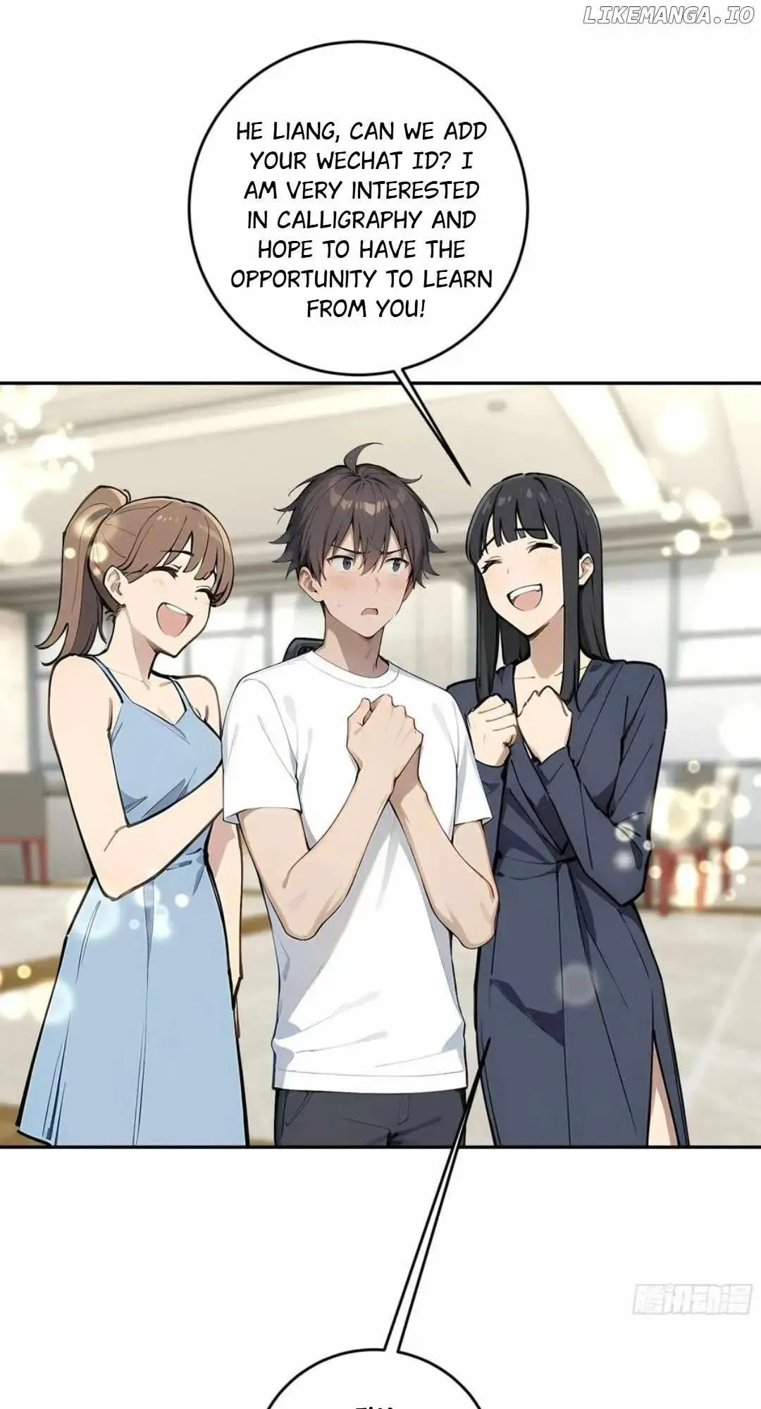 God of Learning Chapter 60 Online - página 52