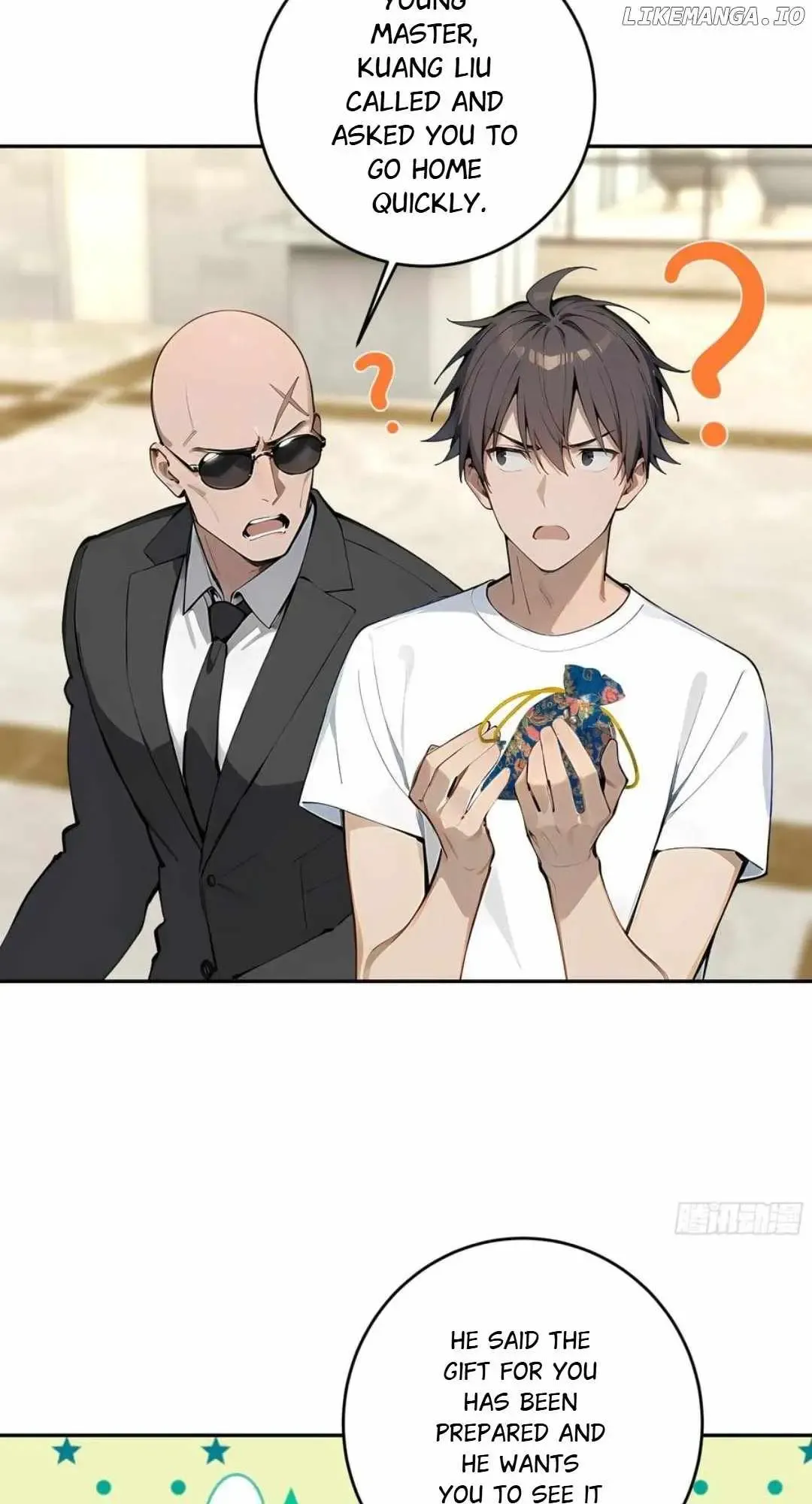 God of Learning Chapter 60 Online - página 61