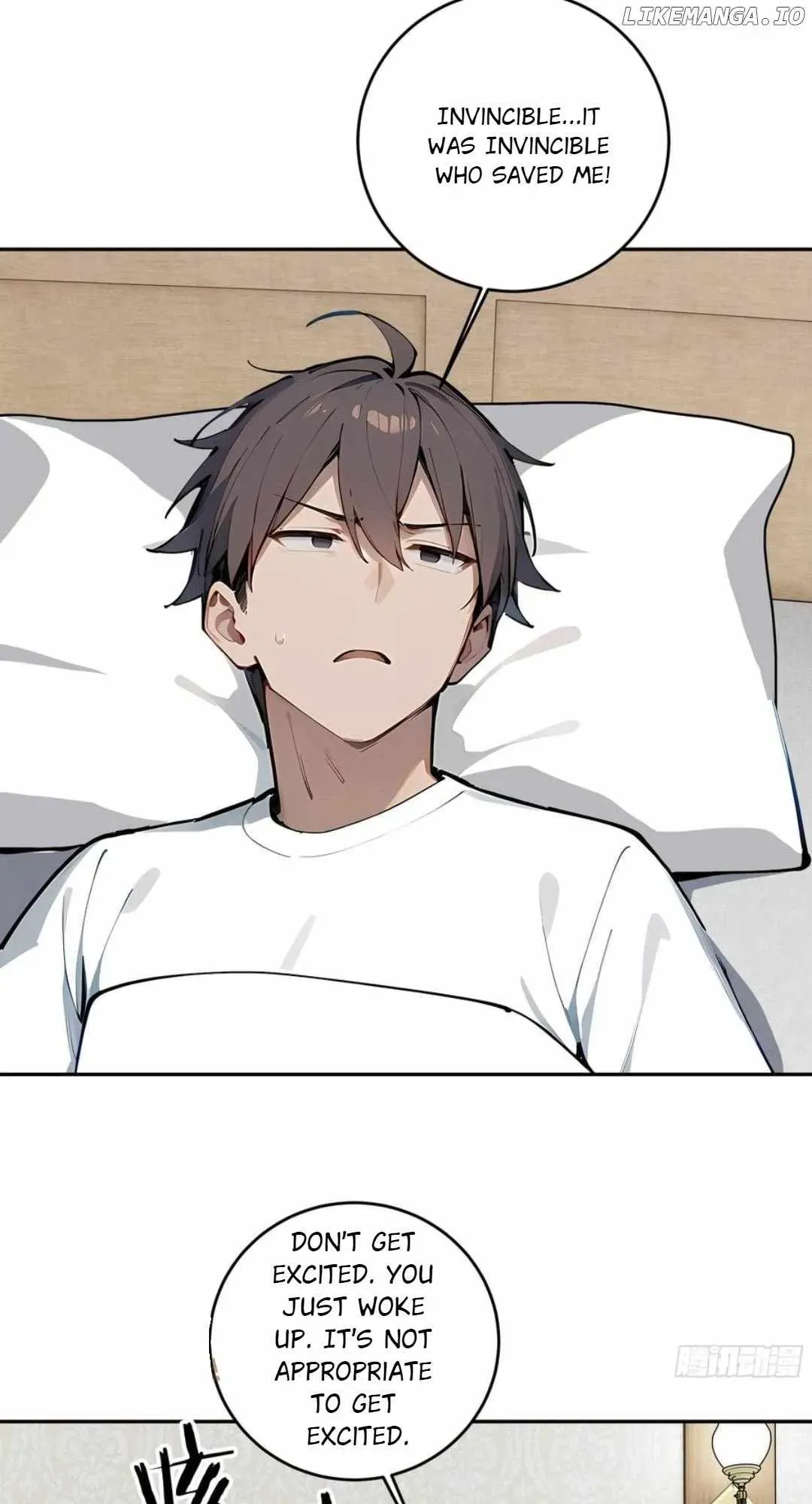 God of Learning Chapter 68 Online - página 8