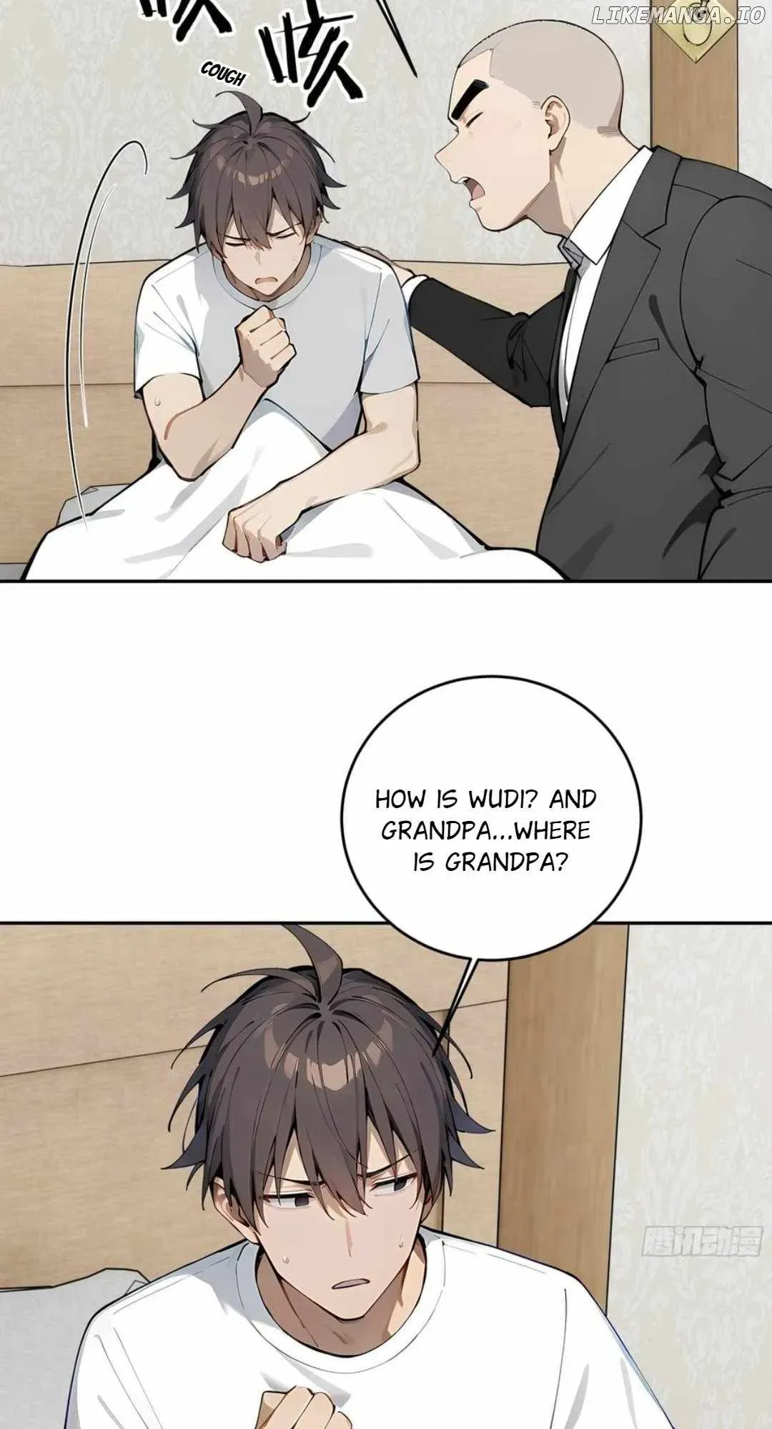 God of Learning Chapter 68 Online - página 9