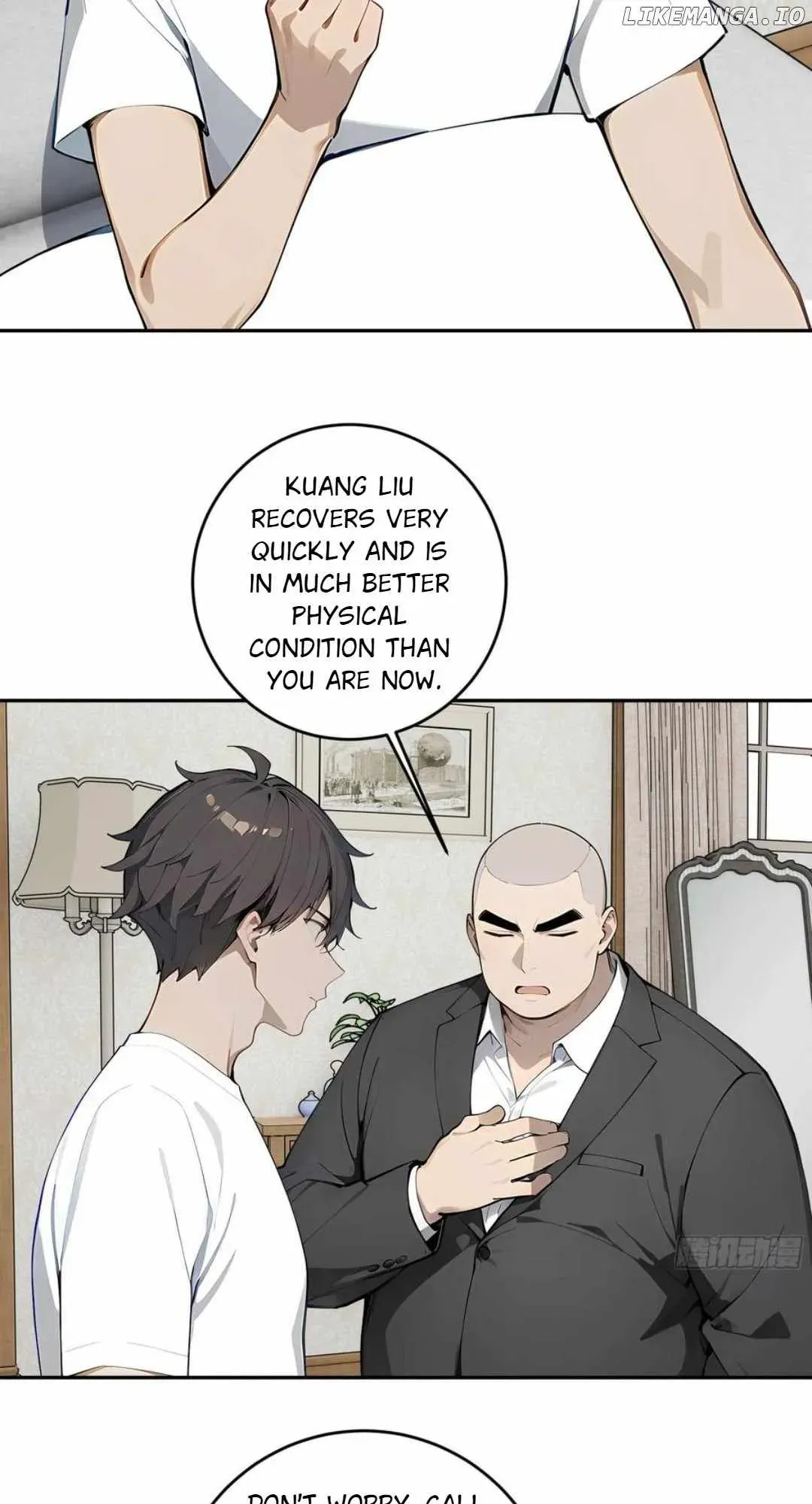 God of Learning Chapter 68 Online - página 10