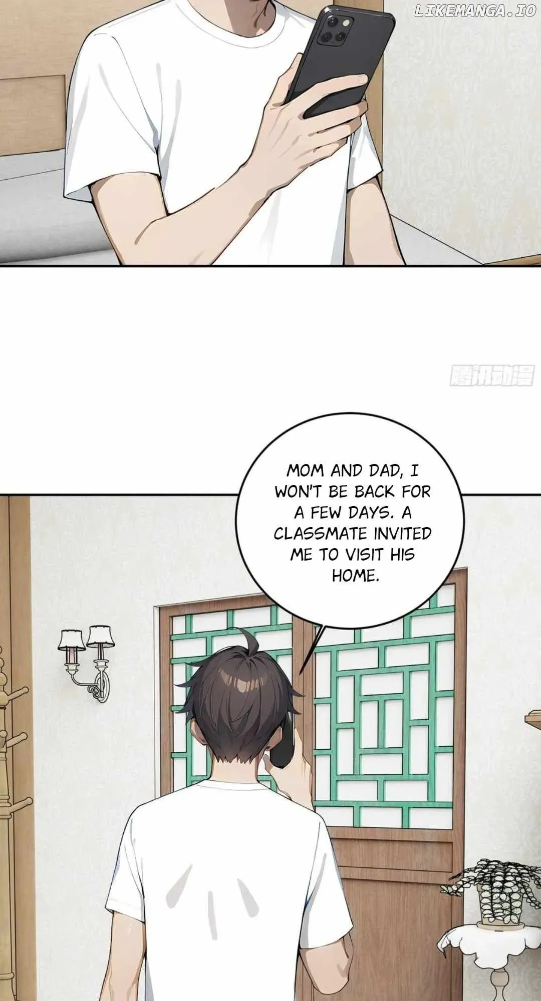 God of Learning Chapter 68 Online - página 12