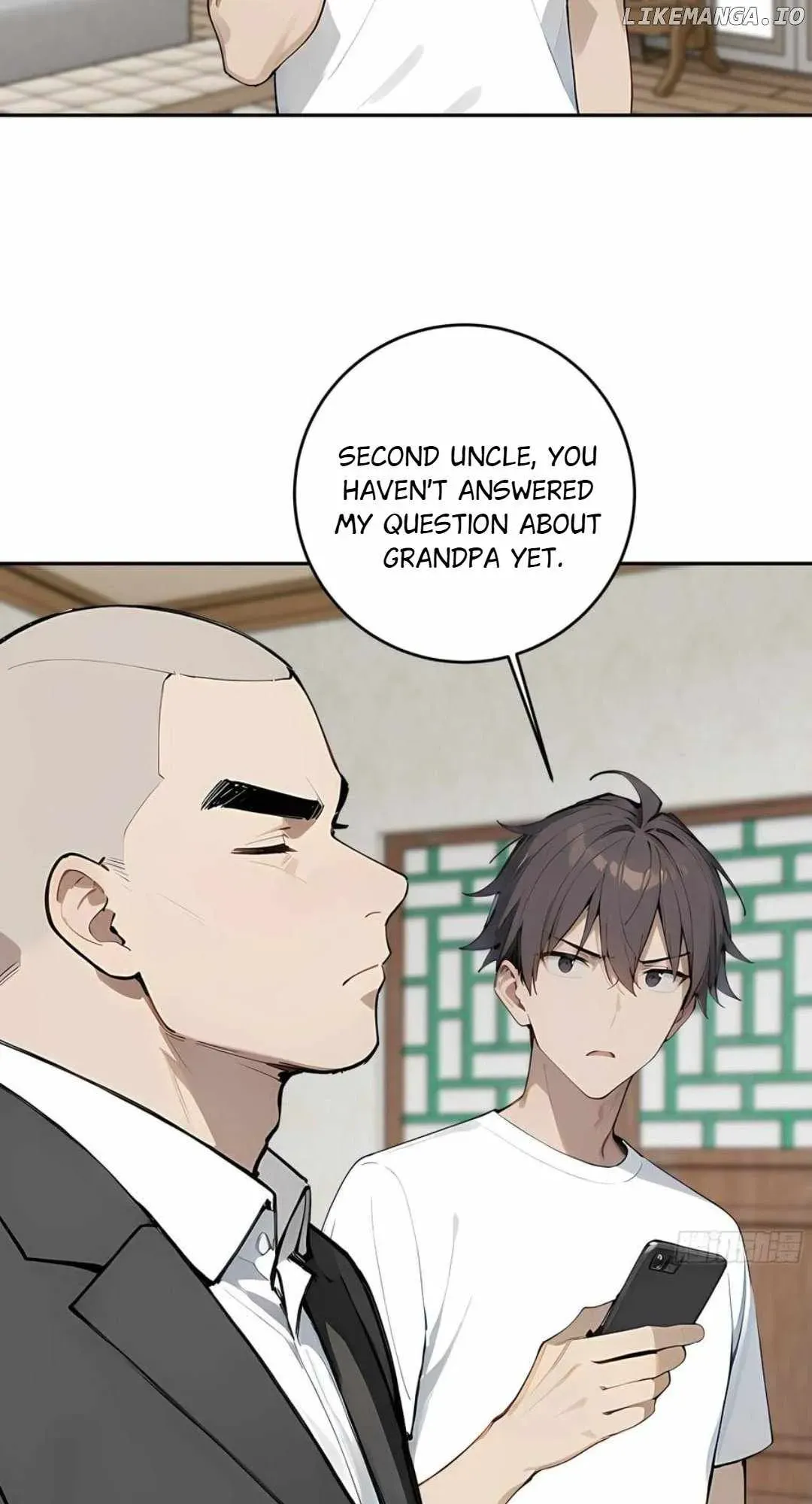 God of Learning Chapter 68 Online - página 16