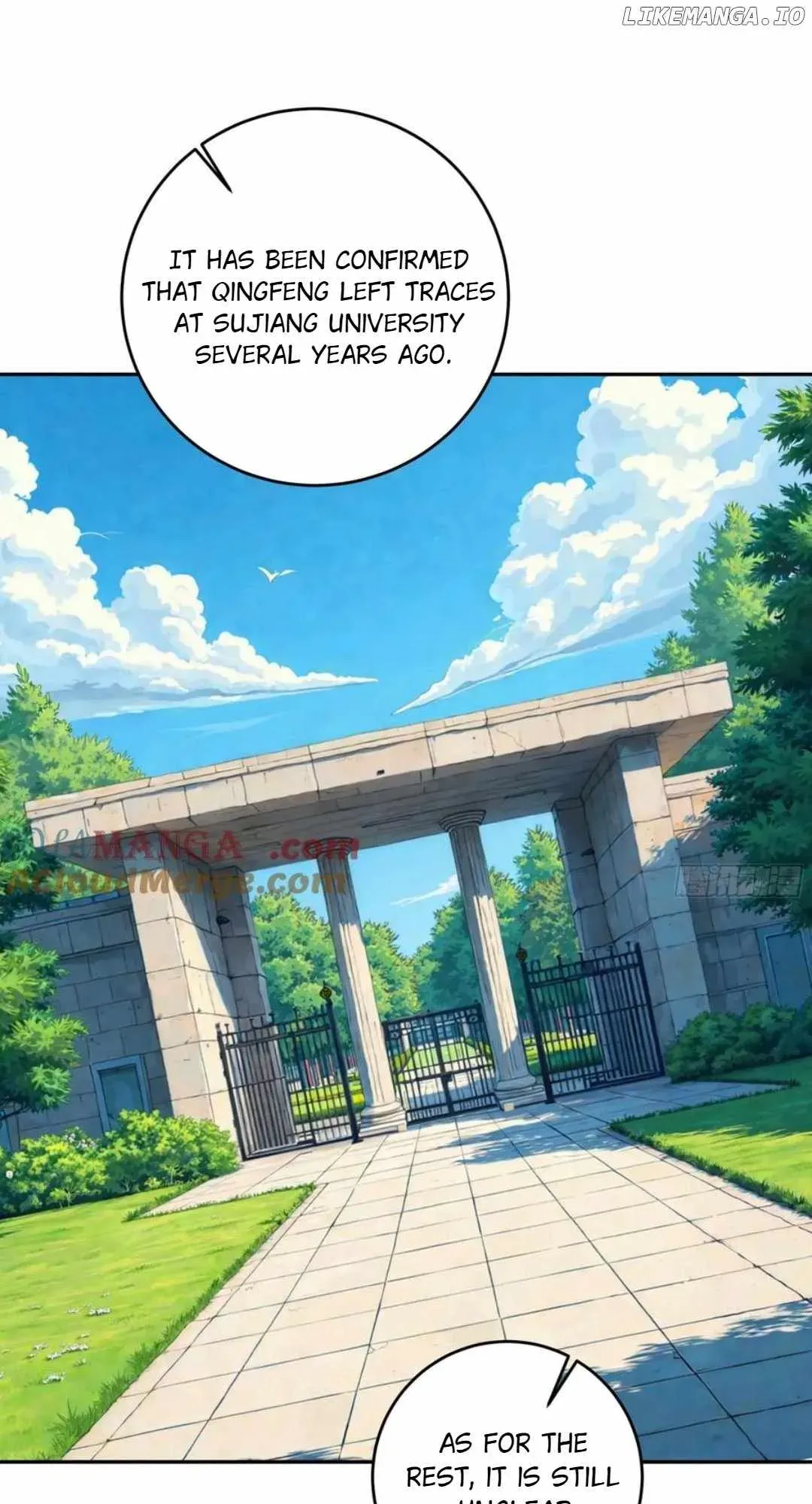 God of Learning Chapter 68 Online - página 34