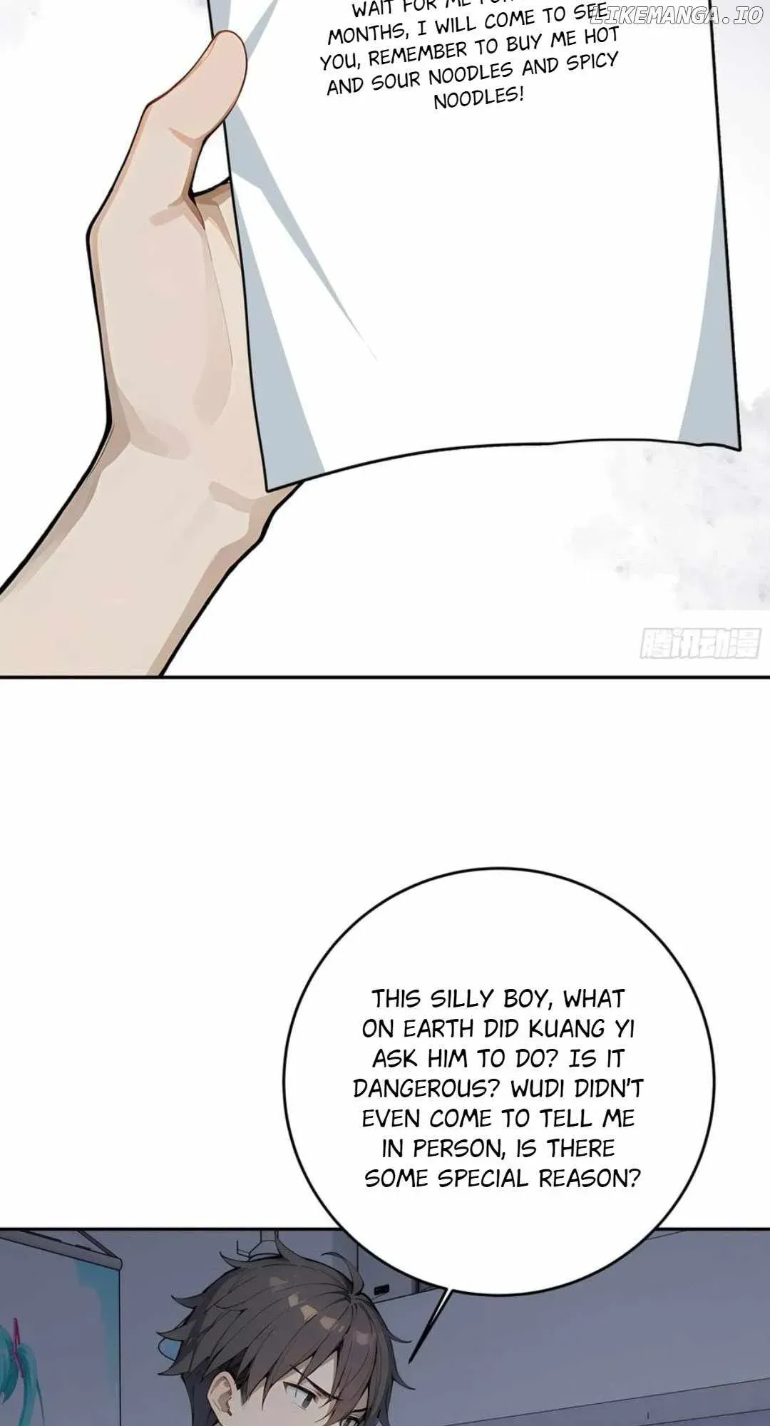God of Learning Chapter 68 Online - página 49