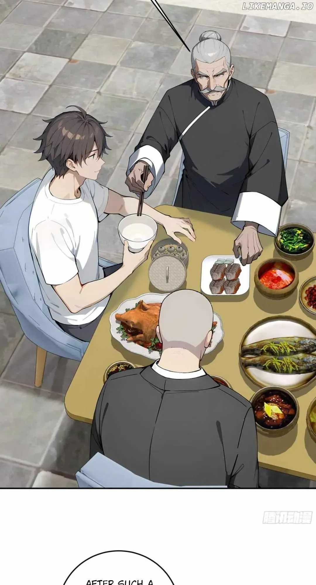 God of Learning Chapter 68 Online - página 53