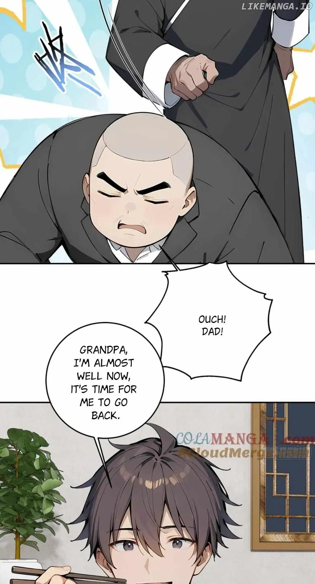 God of Learning Chapter 68 Online - página 56