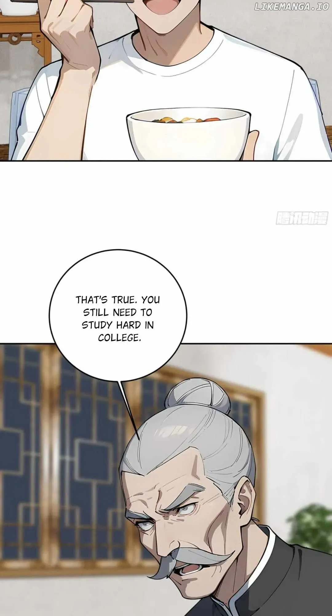God of Learning Chapter 68 Online - página 57