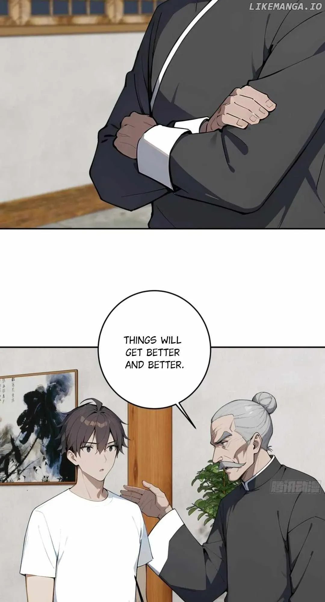 God of Learning Chapter 68 Online - página 61