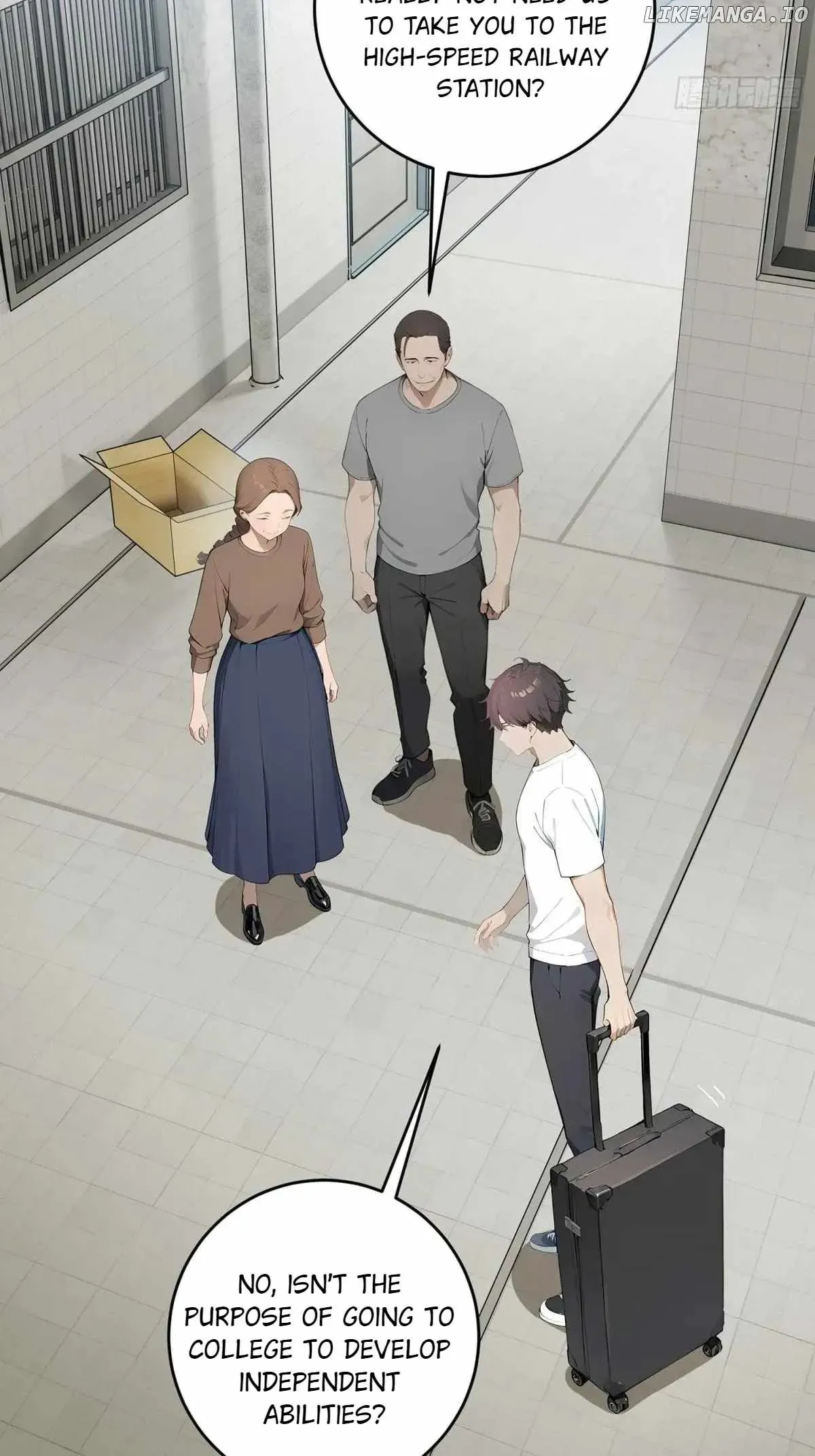 God of Learning Chapter 70 Online - página 3