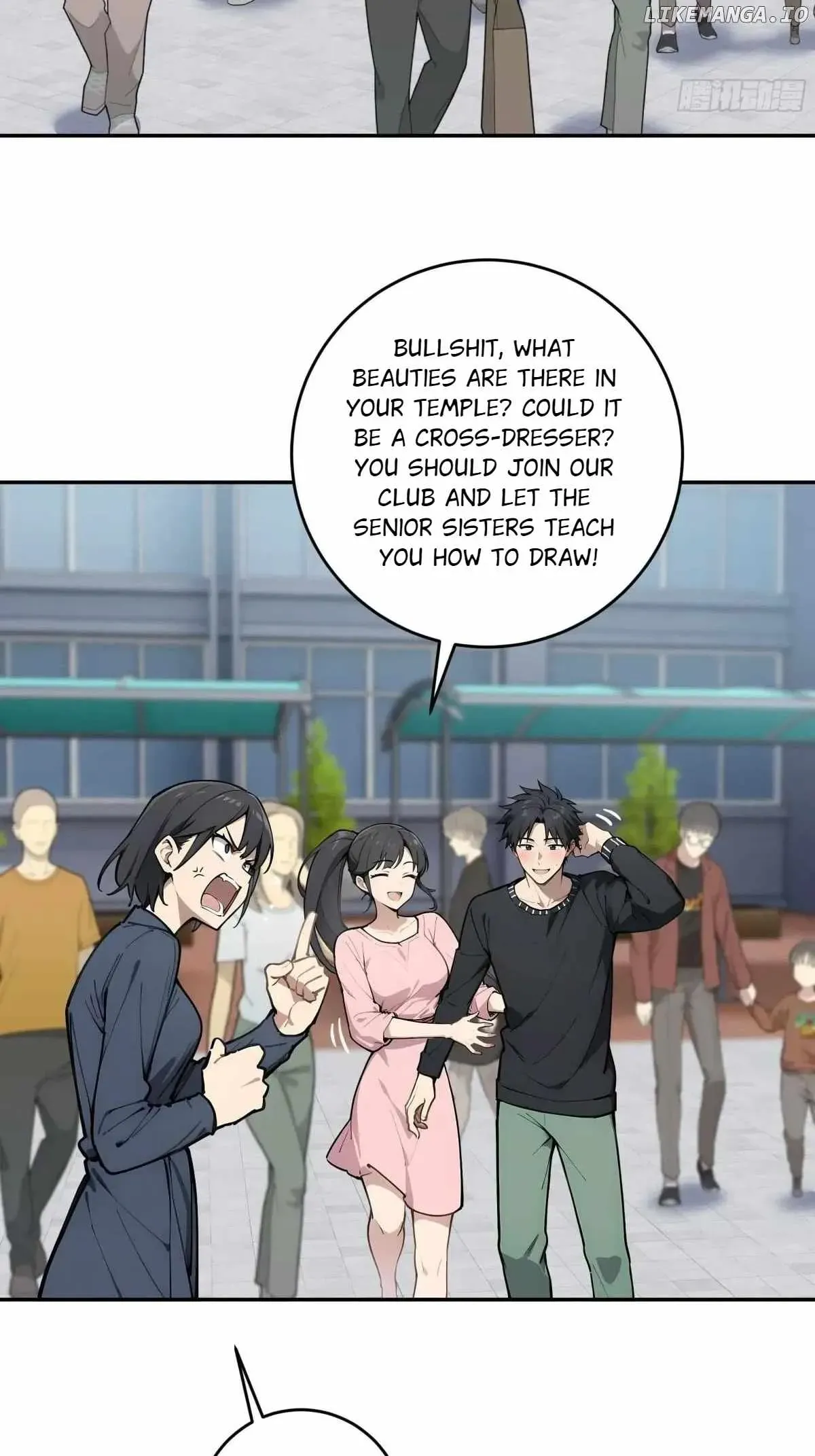 God of Learning Chapter 70 Online - página 15