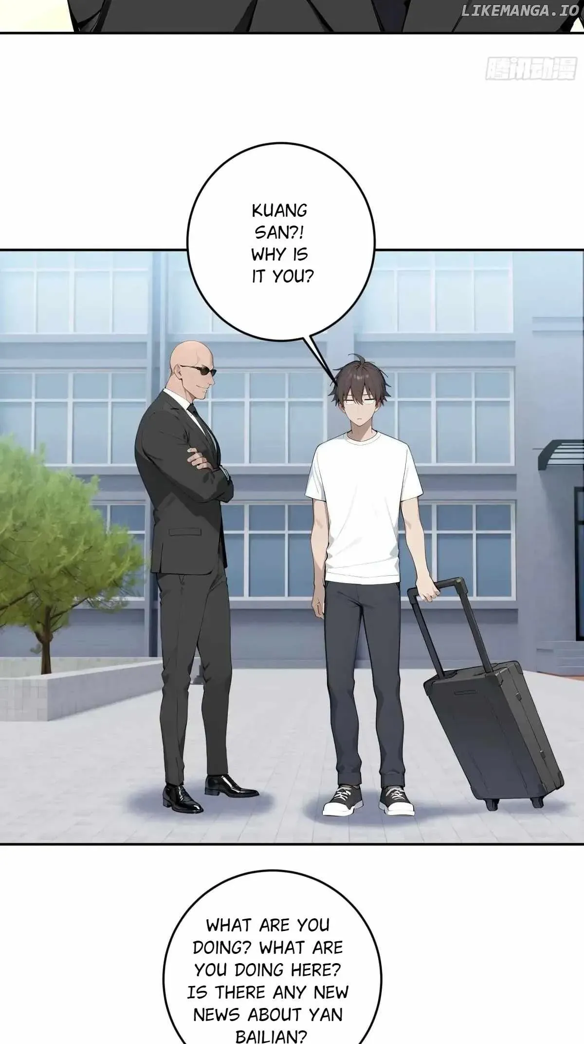 God of Learning Chapter 70 Online - página 21