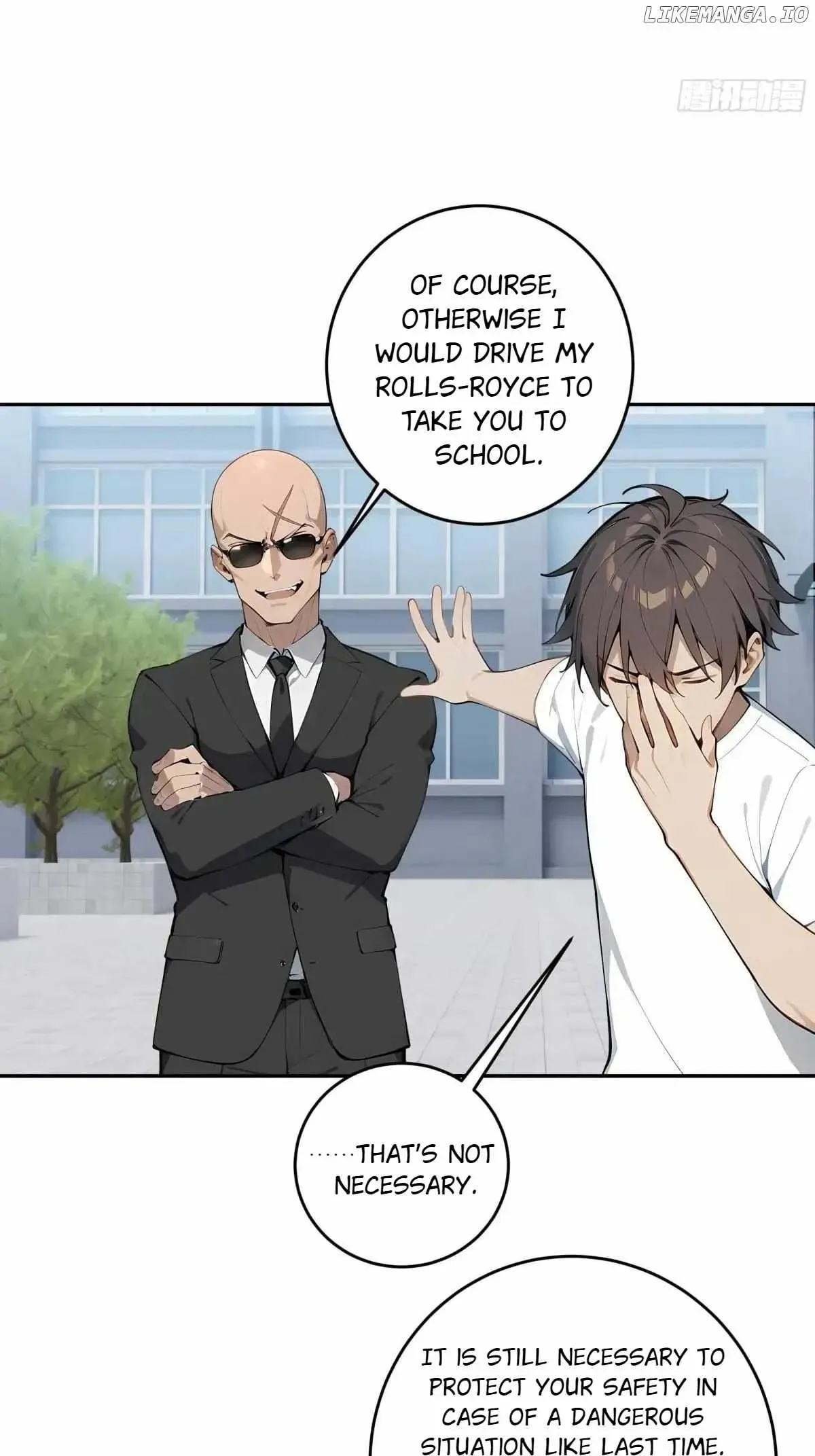 God of Learning Chapter 70 Online - página 24