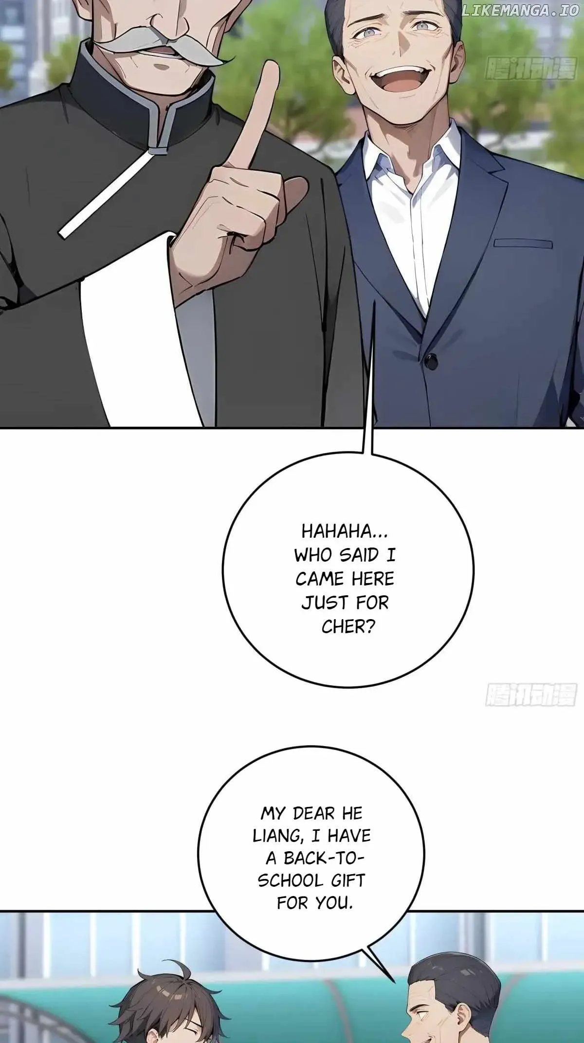 God of Learning Chapter 70 Online - página 31