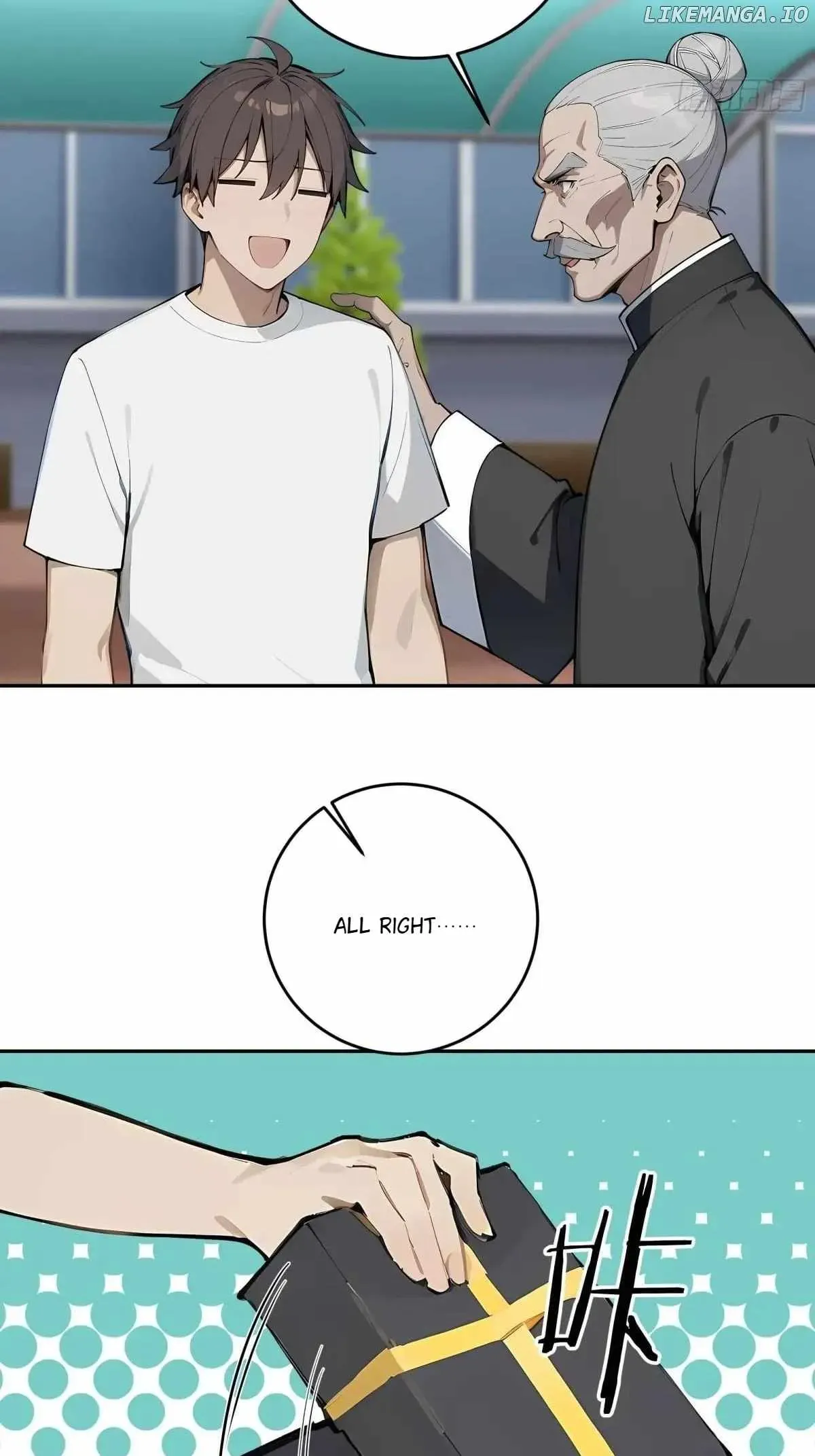 God of Learning Chapter 70 Online - página 34