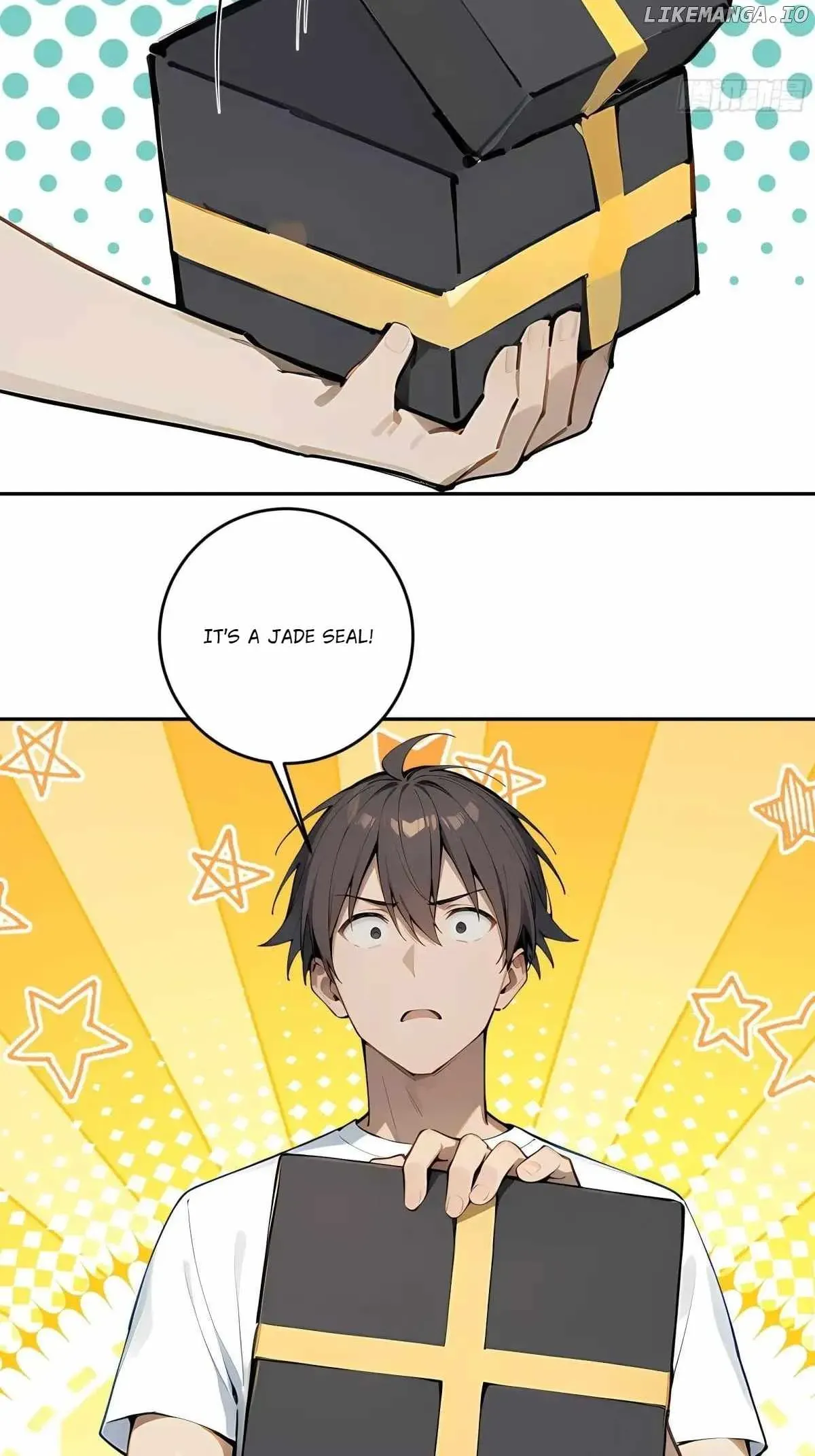 God of Learning Chapter 70 Online - página 35