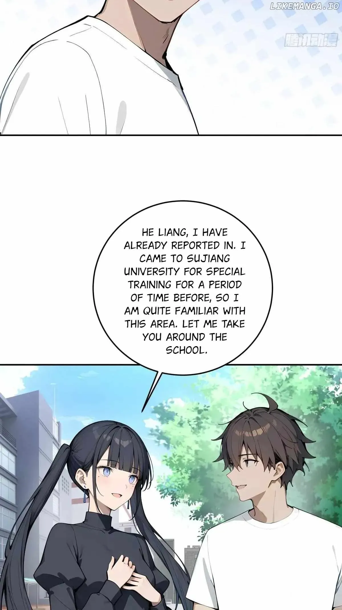 God of Learning Chapter 70 Online - página 54