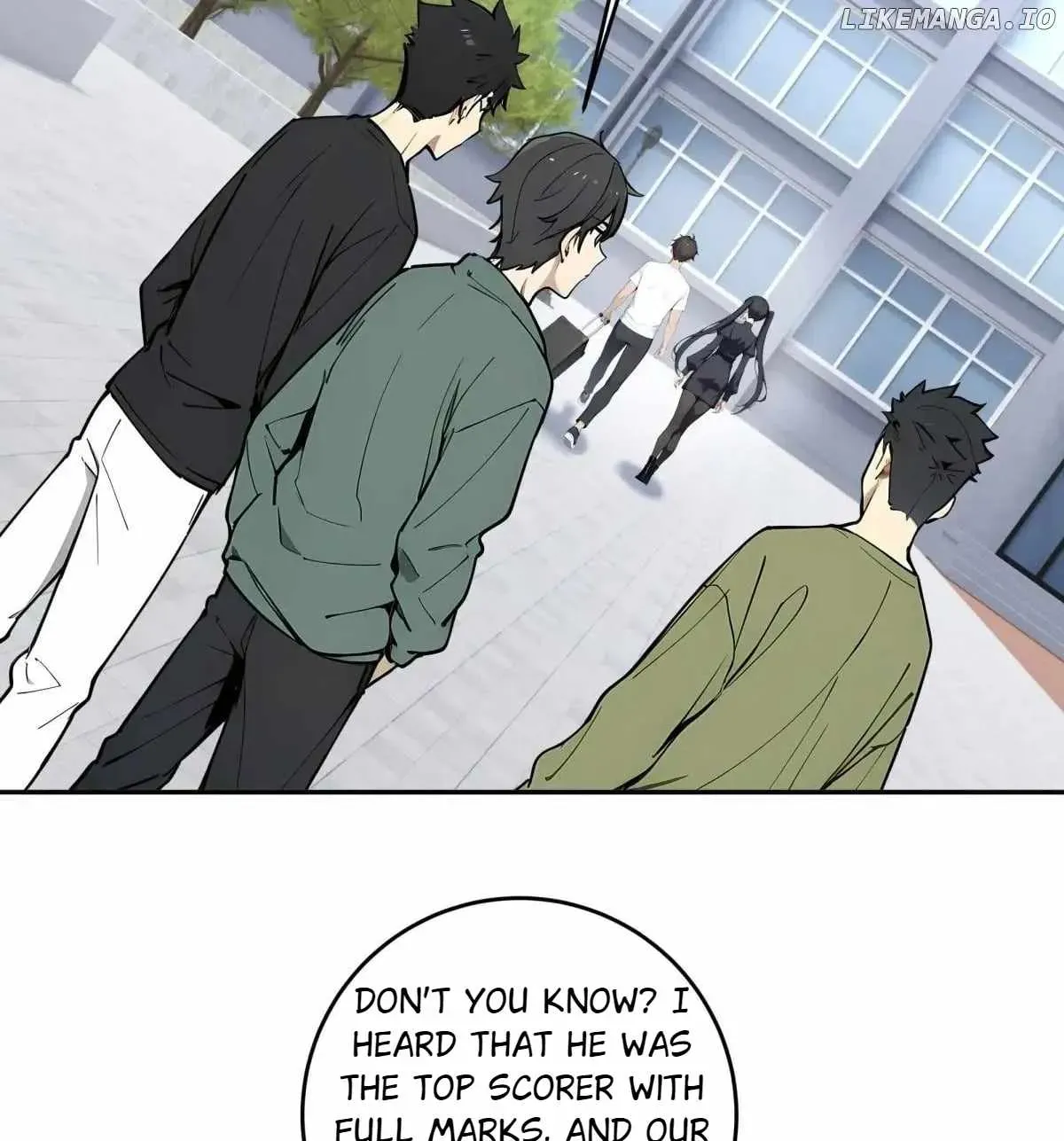 God of Learning Chapter 70 Online - página 56