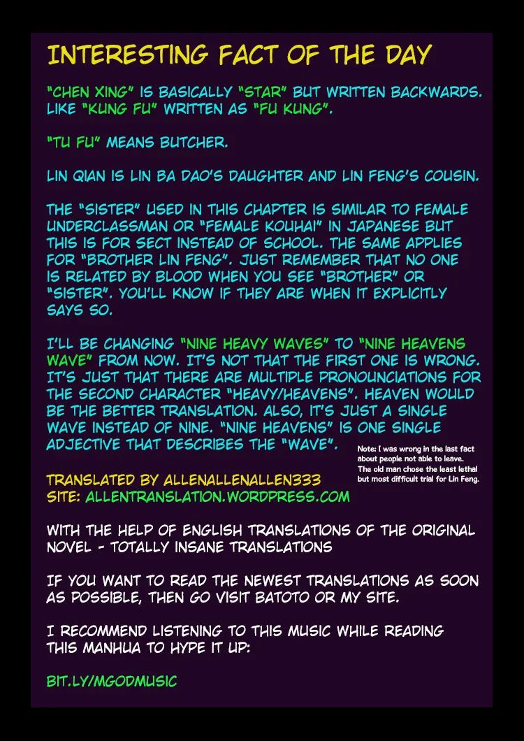 God of Martial Arts Chapter 10.1 Online - página 10