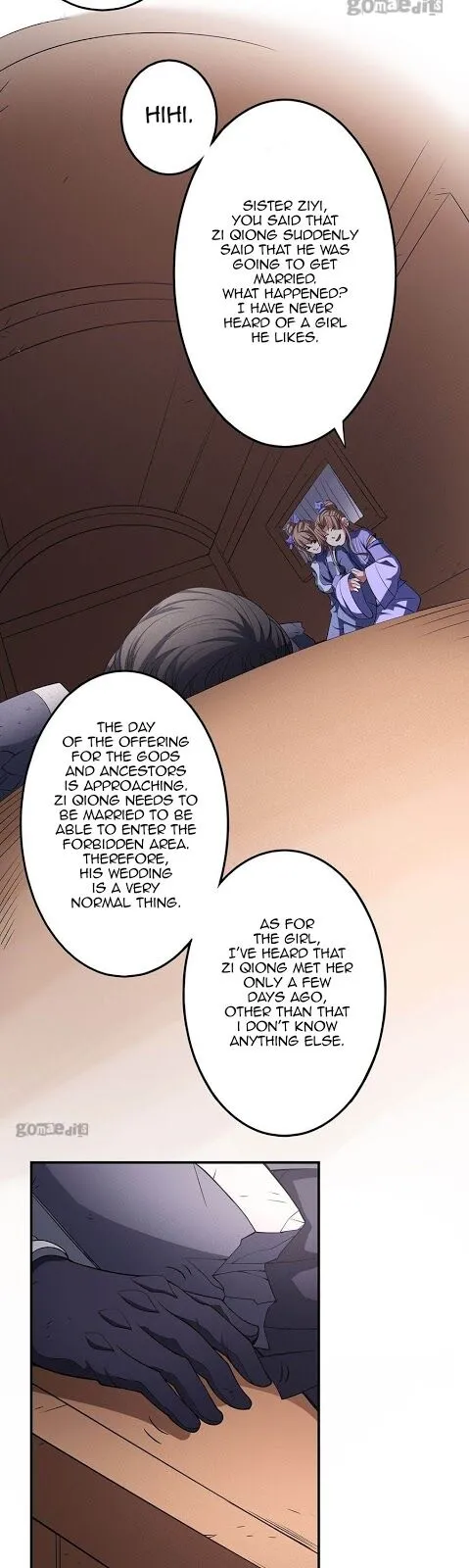 God of Martial Arts Chapter 100.2 Online - página 6