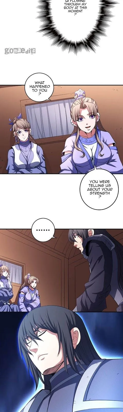 God of Martial Arts Chapter 100.2 Online - página 12