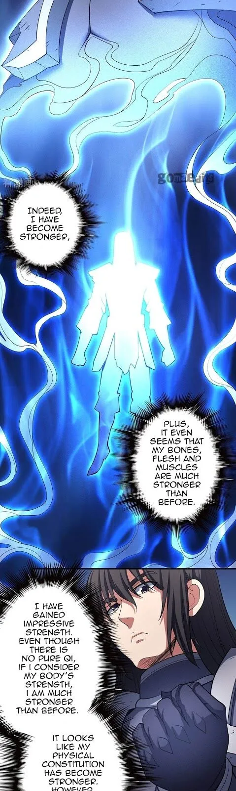 God of Martial Arts Chapter 100.2 Online - página 13