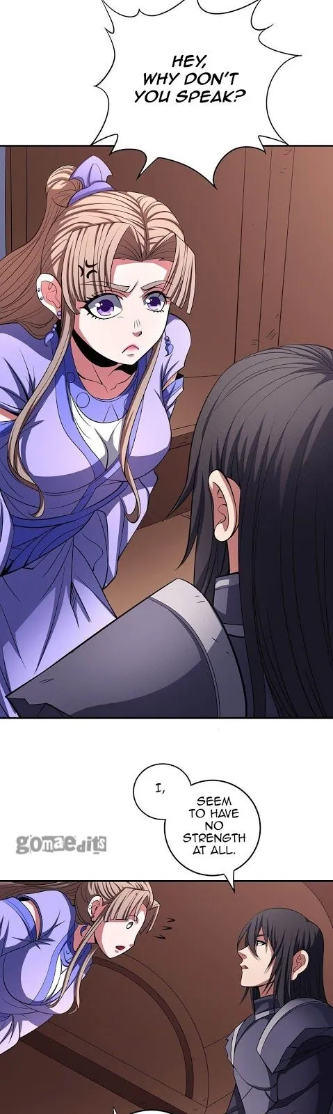 God of Martial Arts Chapter 100.2 Online - página 15