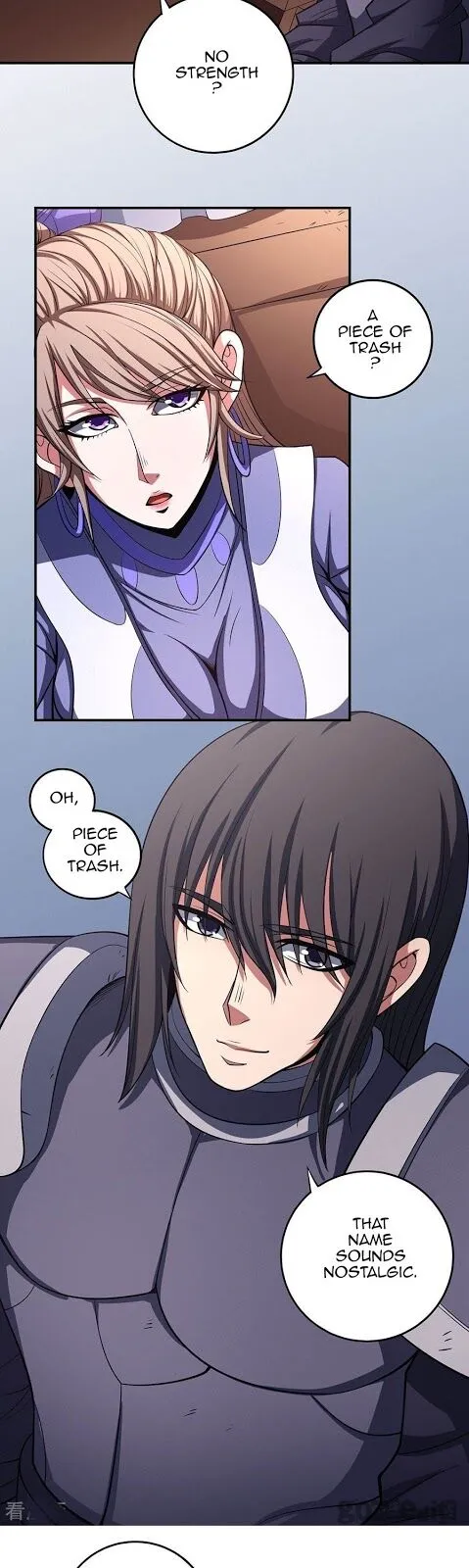 God of Martial Arts Chapter 100.2 Online - página 16