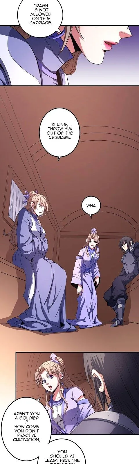 God of Martial Arts Chapter 100.2 Online - página 17