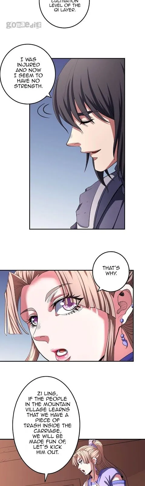 God of Martial Arts Chapter 100.2 Online - página 18