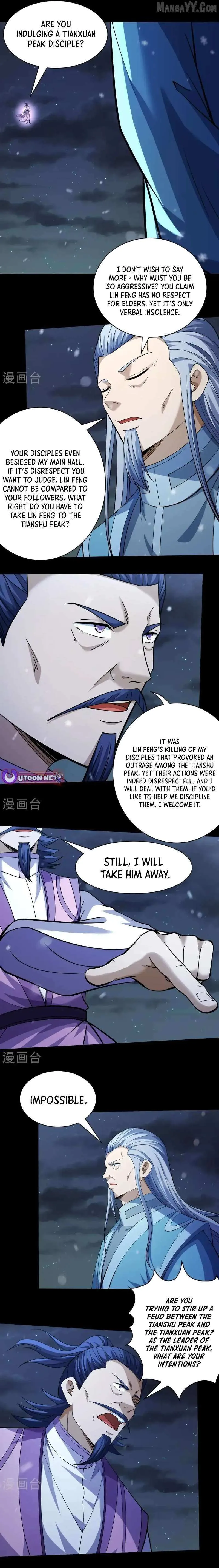 God of Martial Arts Chapter 1002 Online - página 2