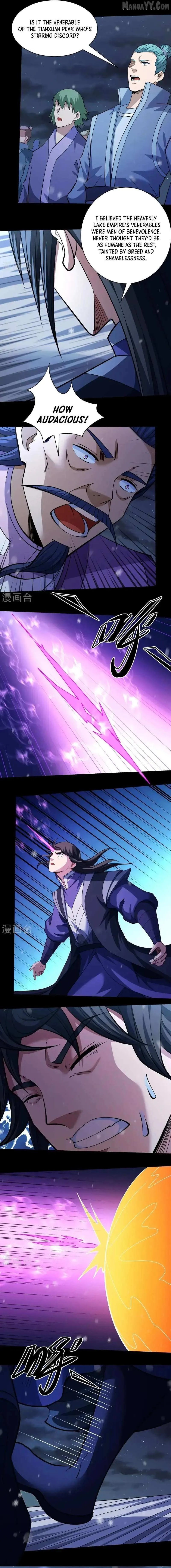 God of Martial Arts Chapter 1002 Online - página 3