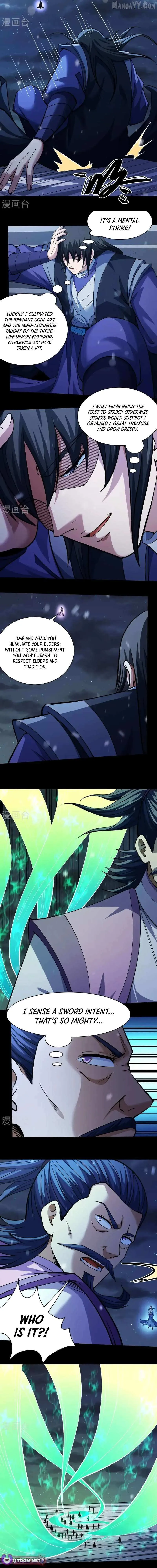 God of Martial Arts Chapter 1002 Online - página 4