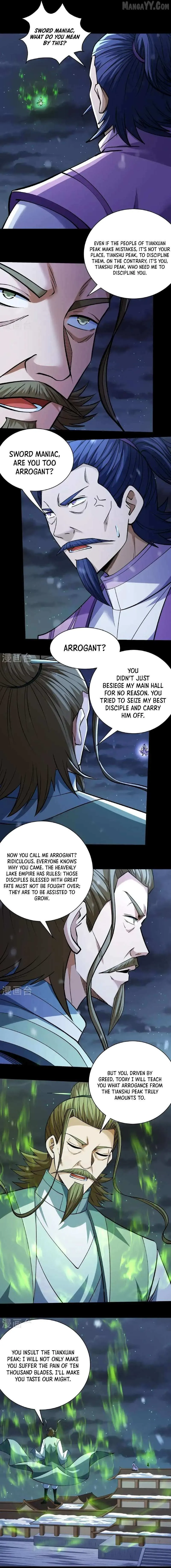 God of Martial Arts Chapter 1002 Online - página 6