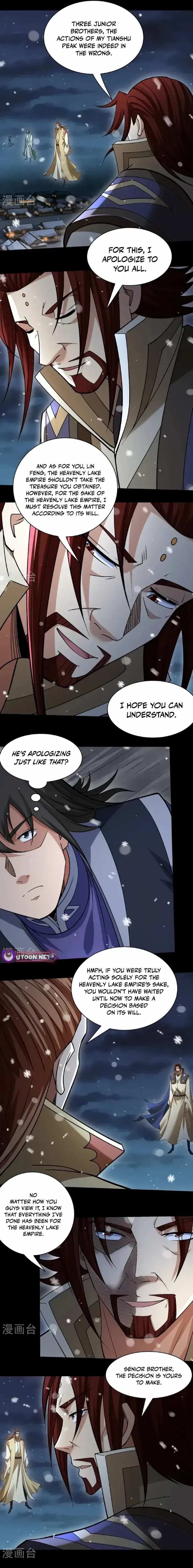 God of Martial Arts Chapter 1005 Online - página 2