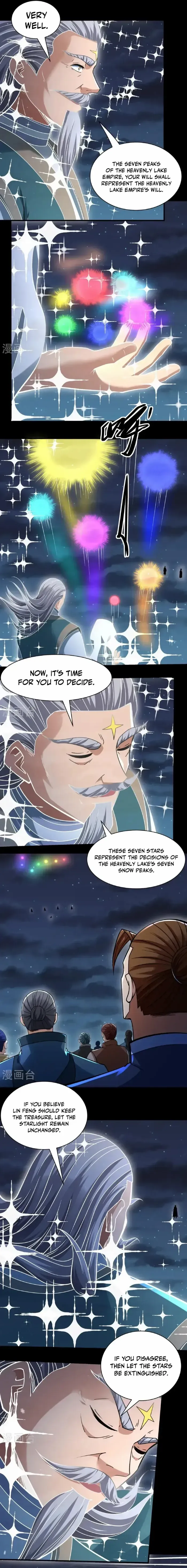 God of Martial Arts Chapter 1005 Online - página 3