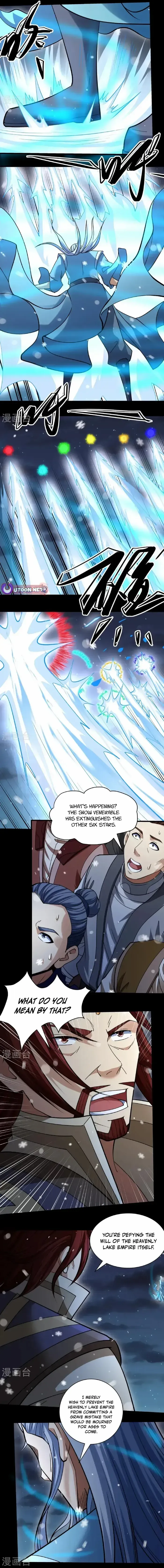 God of Martial Arts Chapter 1005 Online - página 5