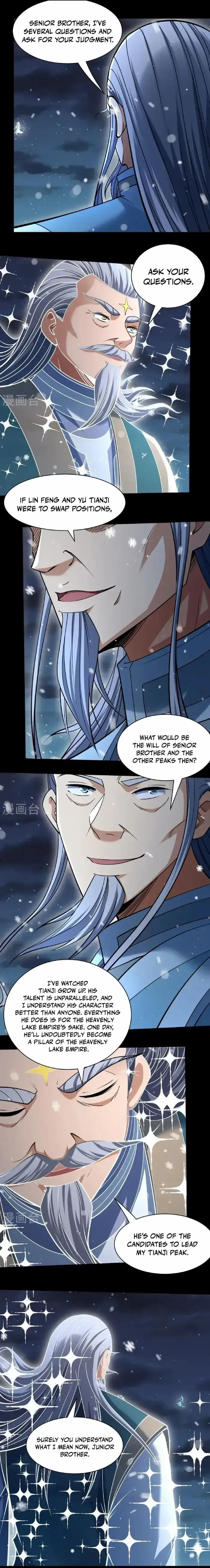 God of Martial Arts Chapter 1005 Online - página 6