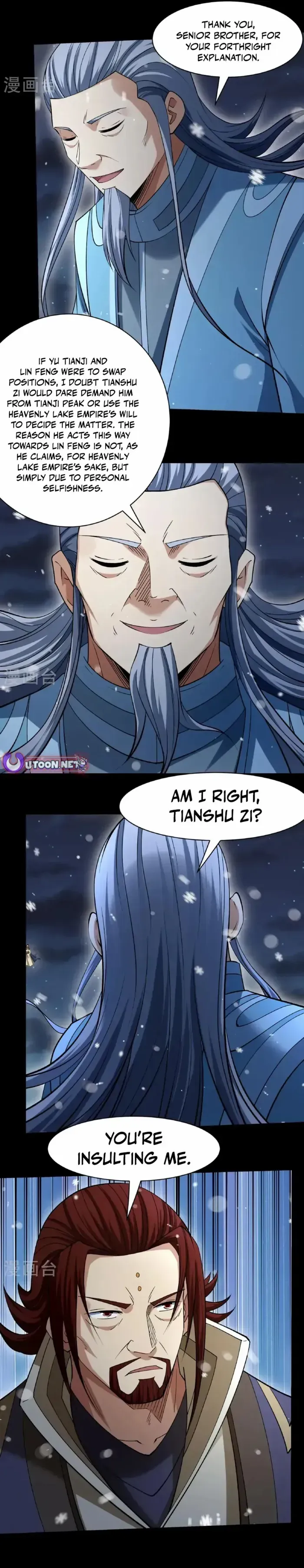 God of Martial Arts Chapter 1005 Online - página 7
