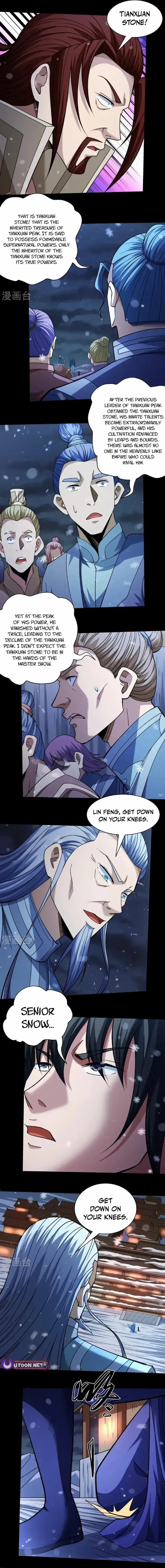 God of Martial Arts Chapter 1007 Online - página 2