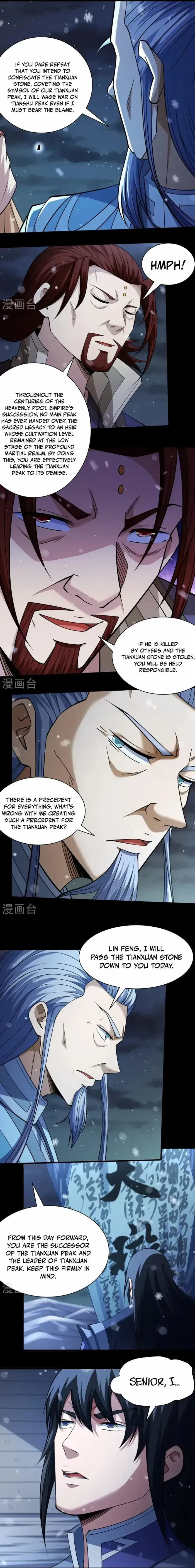 God of Martial Arts Chapter 1007 Online - página 4