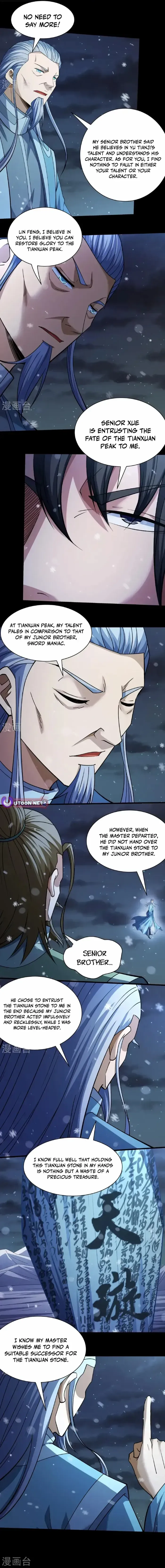 God of Martial Arts Chapter 1007 Online - página 5