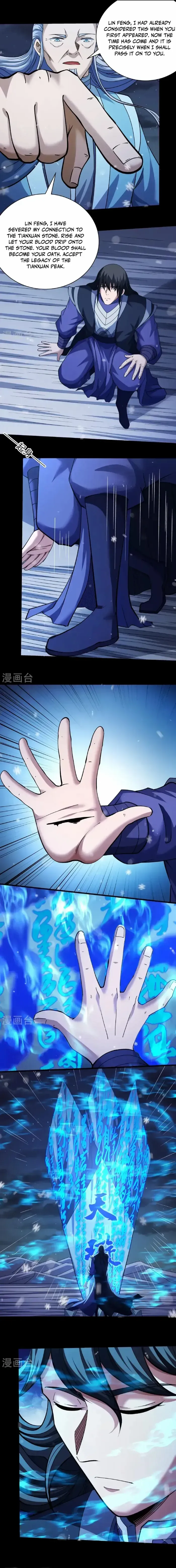 God of Martial Arts Chapter 1007 Online - página 6