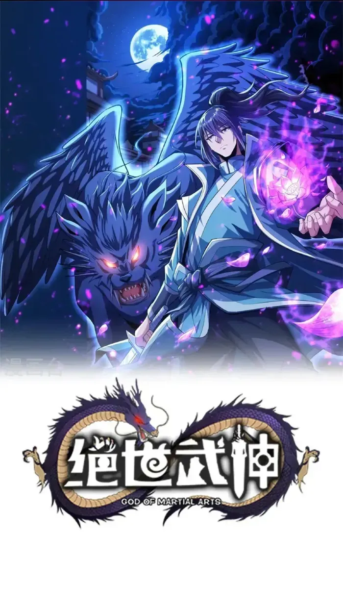 God of Martial Arts Chapter 1008 Online - página 1