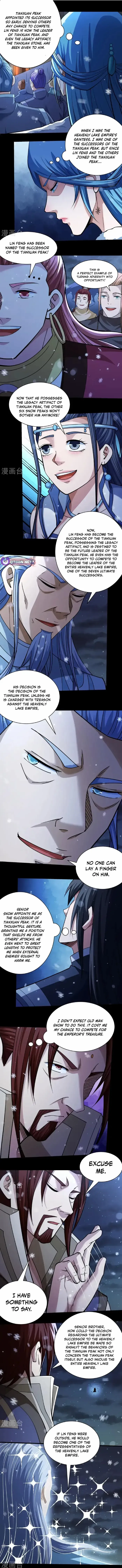 God of Martial Arts Chapter 1008 Online - página 2